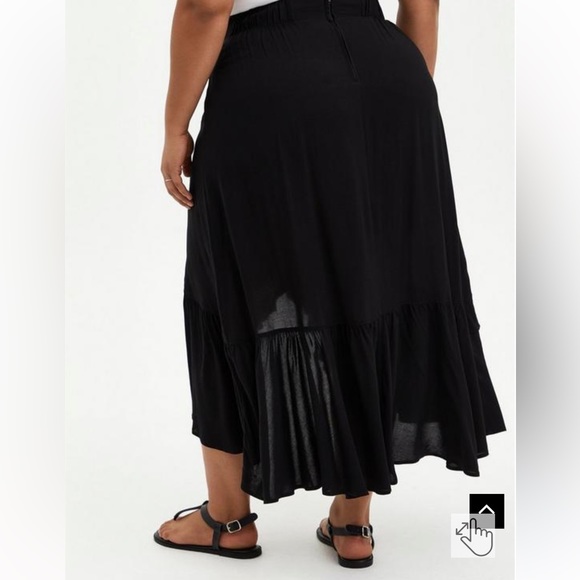 Maxi Skirt - Picture 2 of 5